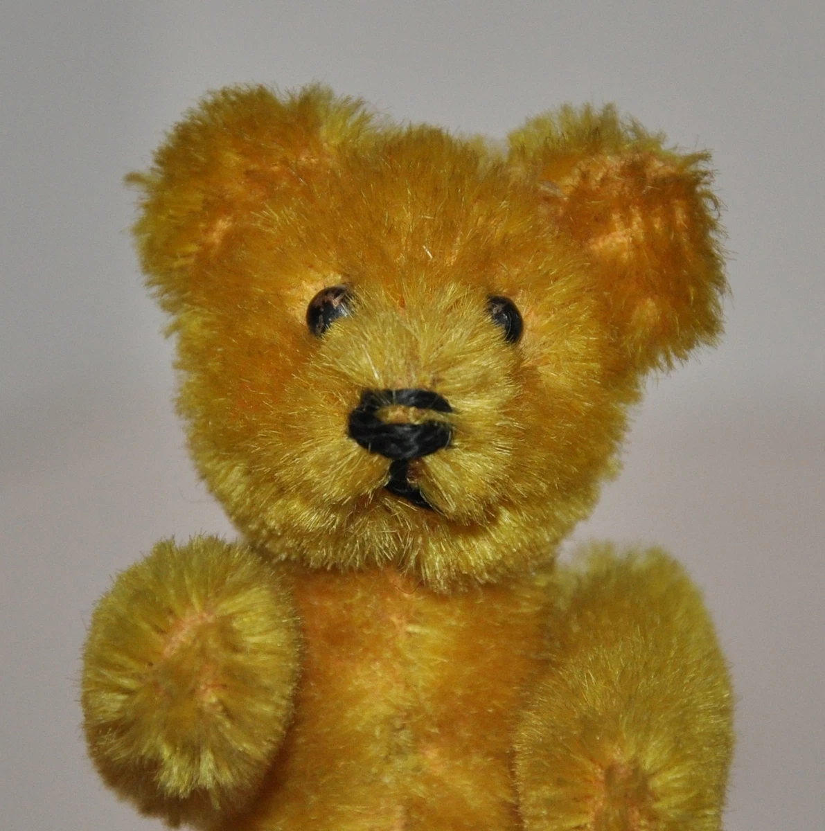 シュコー　イエローテディベアー　西ドイツ　ヴィンテージ　アンティーク　置物 Schuco Teddy Bears for sale | eBay