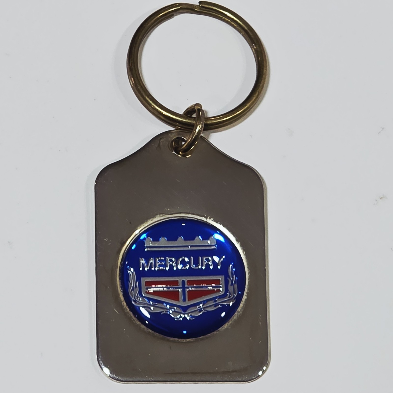 Vintage Car Keychain Lot Chevrolet Mercury Chrysler Plymouth Dealer Promo