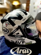 Arai Chaser x Size Small Motorcycle Helmet Full Face