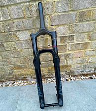 RockShox lyrik Select 160mm Suspension Fork Black Tapered Lockout