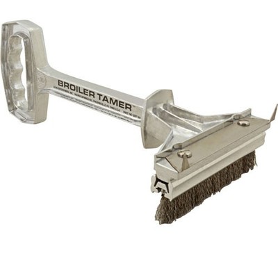 Le Jo EBT101 Broiler Tamer  Broiler Scraper