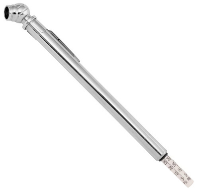 #ad #ad BikeMaster Pen Type Tire Pressure Gauge Motorcycle ATV UTV Street Bike Dirt Bike $15.77