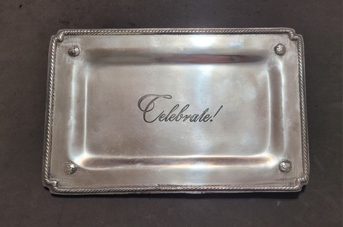 Celebrate Tray - Picture 1 of 5