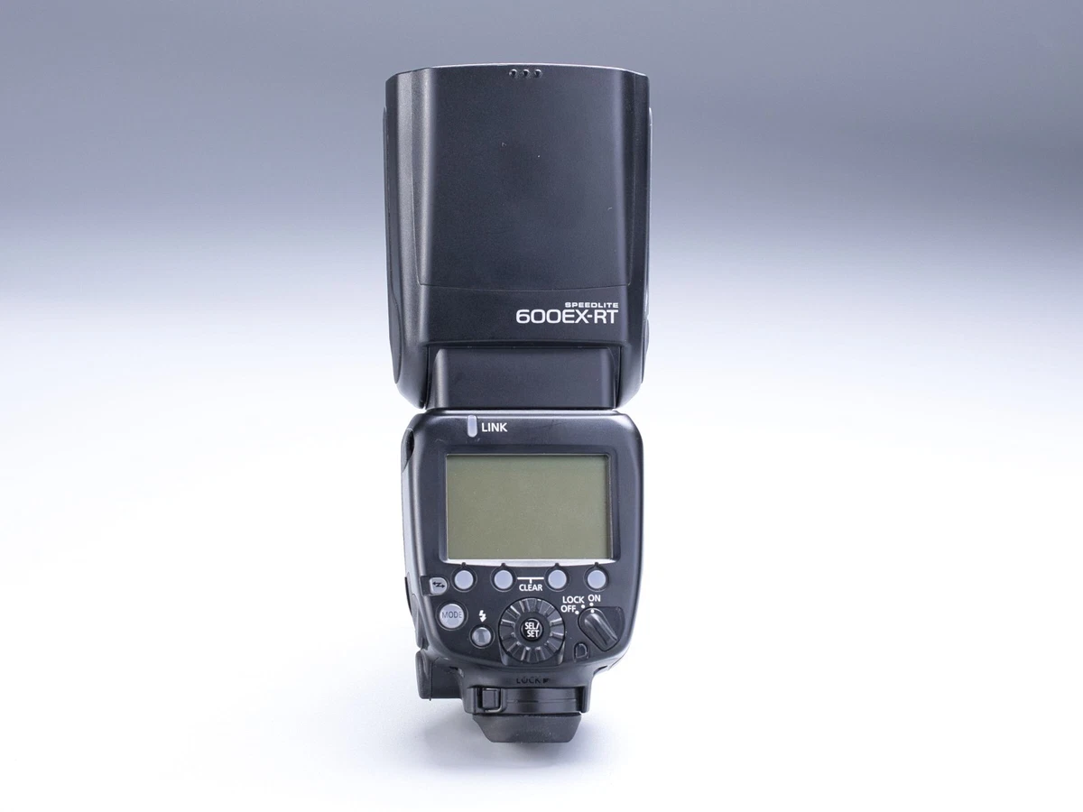 Canon Speedlite 600ex Rt for sale - eBay