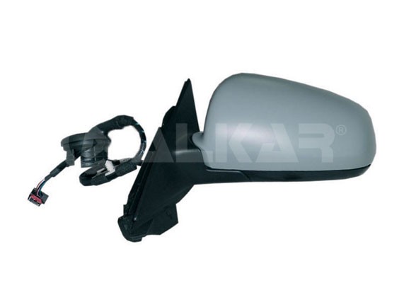 Alkar 6155500 AußEnspiegel Links FüR Audi A3 8P 05.03-05.08-image