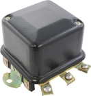 Generator Voltage Regulator 12 Volt 7 - 9A for Delco Generator 1101951 1118986