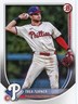 2025 Bowman - Trea Turner #65 Phillies