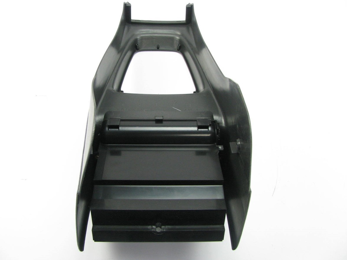 Genuine DARK BLUE Center Console OEM For 1991-1994 Mazda 323