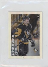 2022 Topps Chrome NHL Sticker Collection Refractor /99 Brian Dumoulin #388 2vh