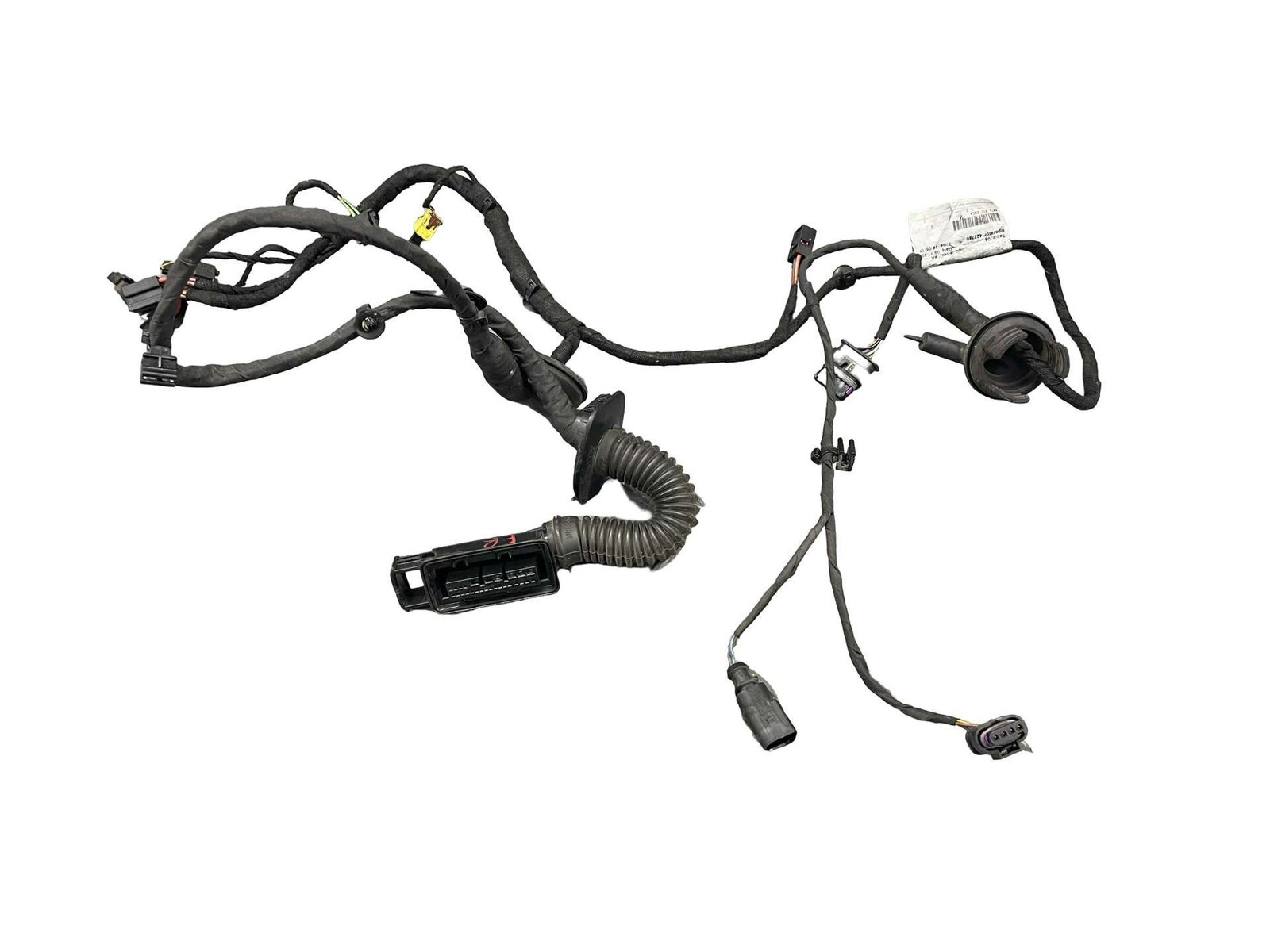 Lamborghini Huracan Front Right Door wiring harness P/N 4T1971030