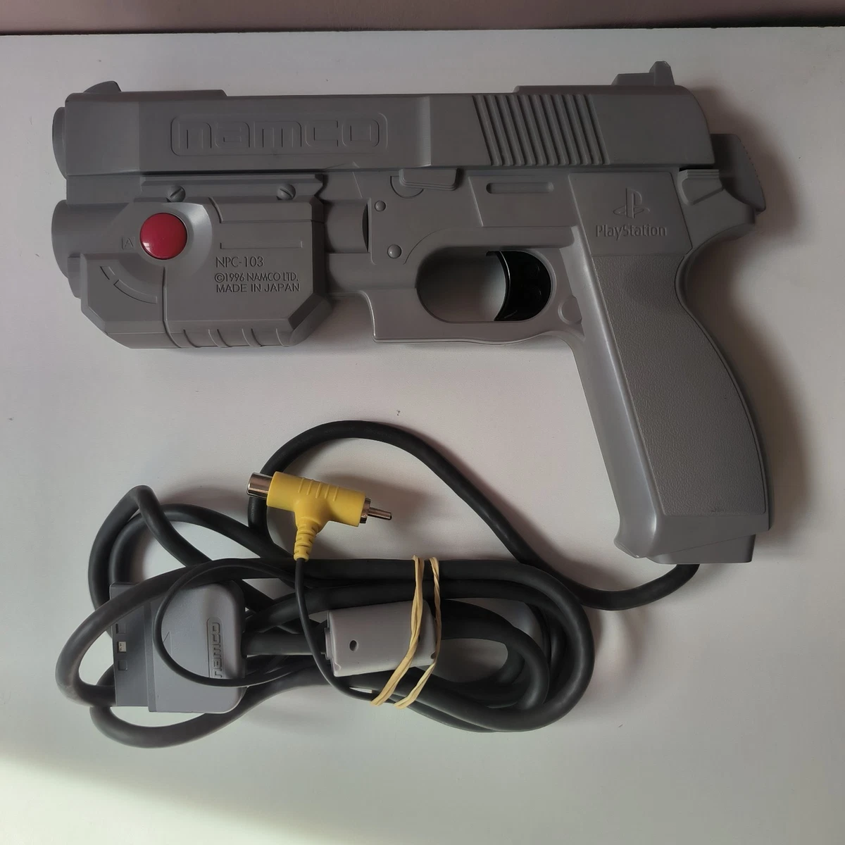 Gun Gun PS1 G Con 45 Sony PS1 PlayStation 1