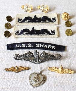 Submarine Insignias | eBay