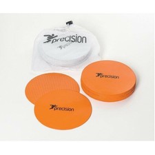Precision Round Rubber Marker Discs (Pack Of 20)  RD486
