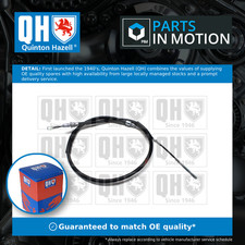 Handbrake Cable fits BMW Z3 E36 1.9 Rear 95 to 03 Hand Brake Parking QH Quality