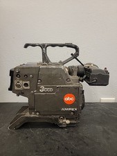 3CCD AMPEX Vintage Video Camera Untested. Selling As Is. Ampex CV5. Sony CA 3A