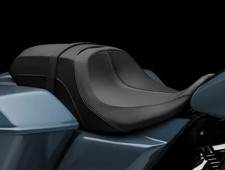Sedile pilota originale Harley Davidson 52000631 Street Glide Road Glide prezzo consigliato £ 350