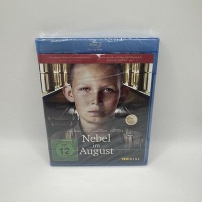 Nebel im August [Blu-ray] von Wessel, Kai | DVD | Zustand Gut