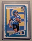 2025 Panini Jarquez Hunter Base (Raw)