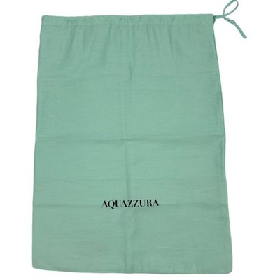 New - Aquazzura Dust Bag - 11.75 x 15 - Qty 1