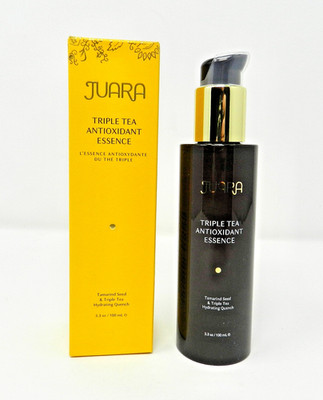 Juara Triple Tea Antioxidant Essence Hyaluronic Acid Serum 3.3 oz / 100 mL