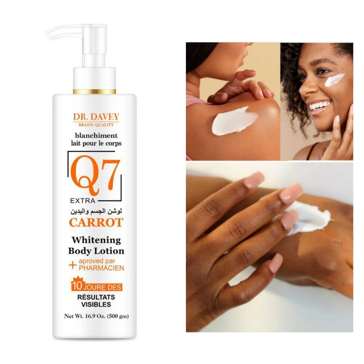 Full Body Moisturizing Hydrating Fragrant Body Lotion