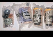 Gargoyles: Stone Warriors 1995 Burger King Kids Meal Toys NIP SET