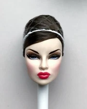 12.5" Subtle Affluence Eugenia Head~LE 600~Luxe Lufe Convention~Cream Skin Tone