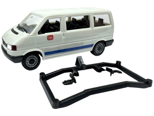 Herpa VW T4 Caravelle DB BAHN - 1:87 H0 Modellauto 042109 - INKgrafiX TOYS A332 - Picture 5 of 13
