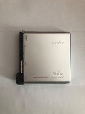 MZ-RH1 WORKING REPAIRED SONY WALKMAN MINIDISC RECORDER
