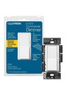 NEW Lutron DVSTV-453PH-WH Diva 0–10 V Control Dimmer