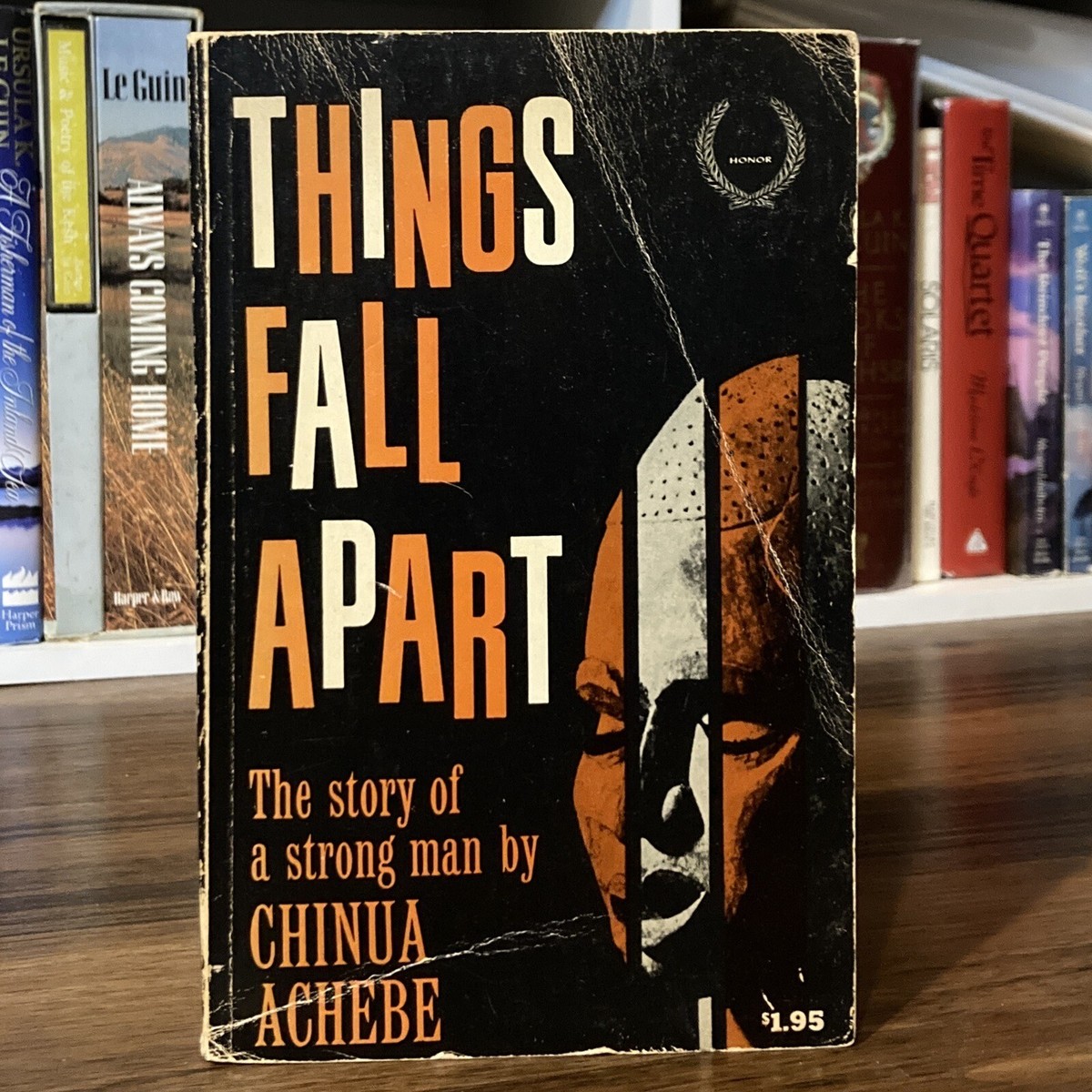 Things Fall Apart Book Cover Things Fall Apart Chapter 11