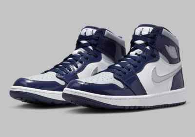 【新品】Nike AirJordan1Low Golf midnightnavy Air Jordan 1 Low Golf Midnight Navy | Kixify Marketplace