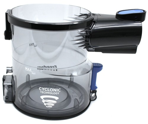 Cestello Polvere per Aspirapolvere HOOVER Serbatoio Ricambi Freedom FD22 BE  L | eBay