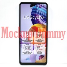 Official LG MOCKUP DUMMY - Stylo 6, Stylo 5, Stylo 4