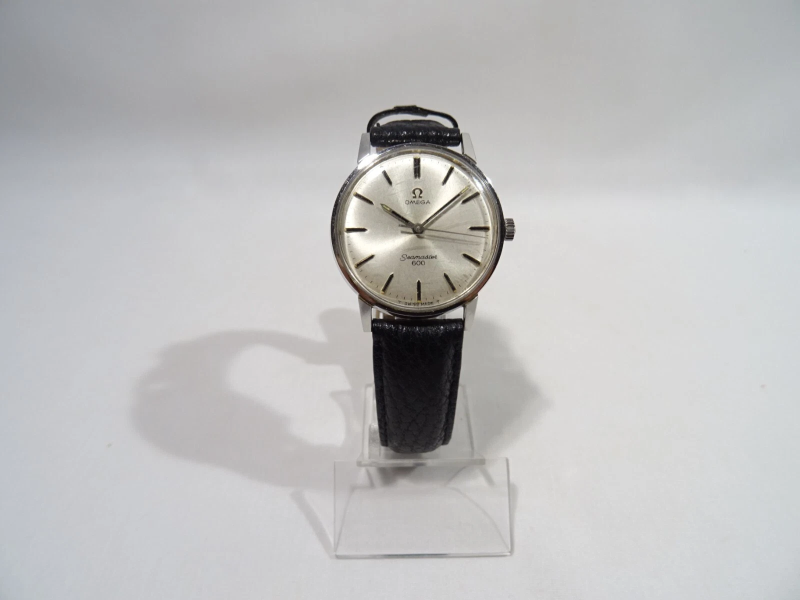 Omega — OMEGA SEAMASTER 600 MECANIQUE SUISSE WATCH WATCH WATCH