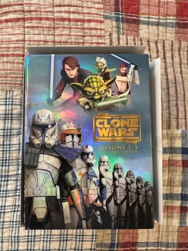Star Wars: The Clone Wars Movie + Series (DVD) - Imagen 9 de 23