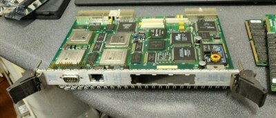 Blue Wave Systems cPCI/C6400-4-16S-SBS Multi-Channel DSP Interface Board