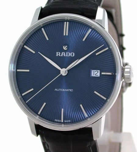 Rado Herren Rado Coupole Classic Armbanduhren