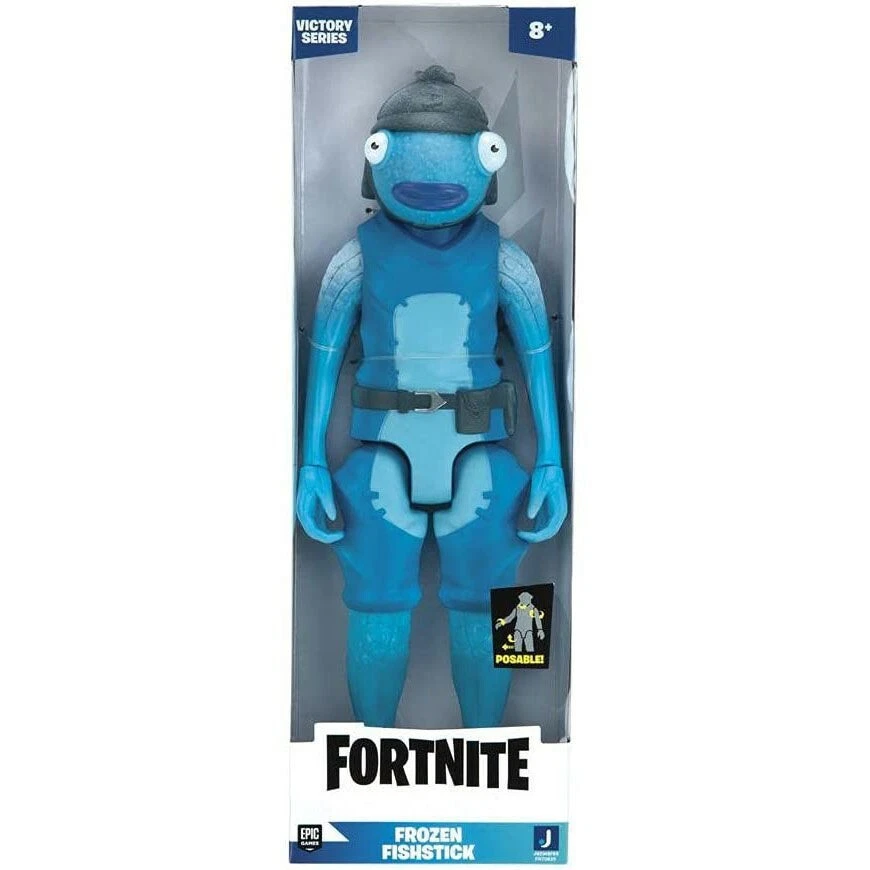 Fortnite fishstick hotsell action figure