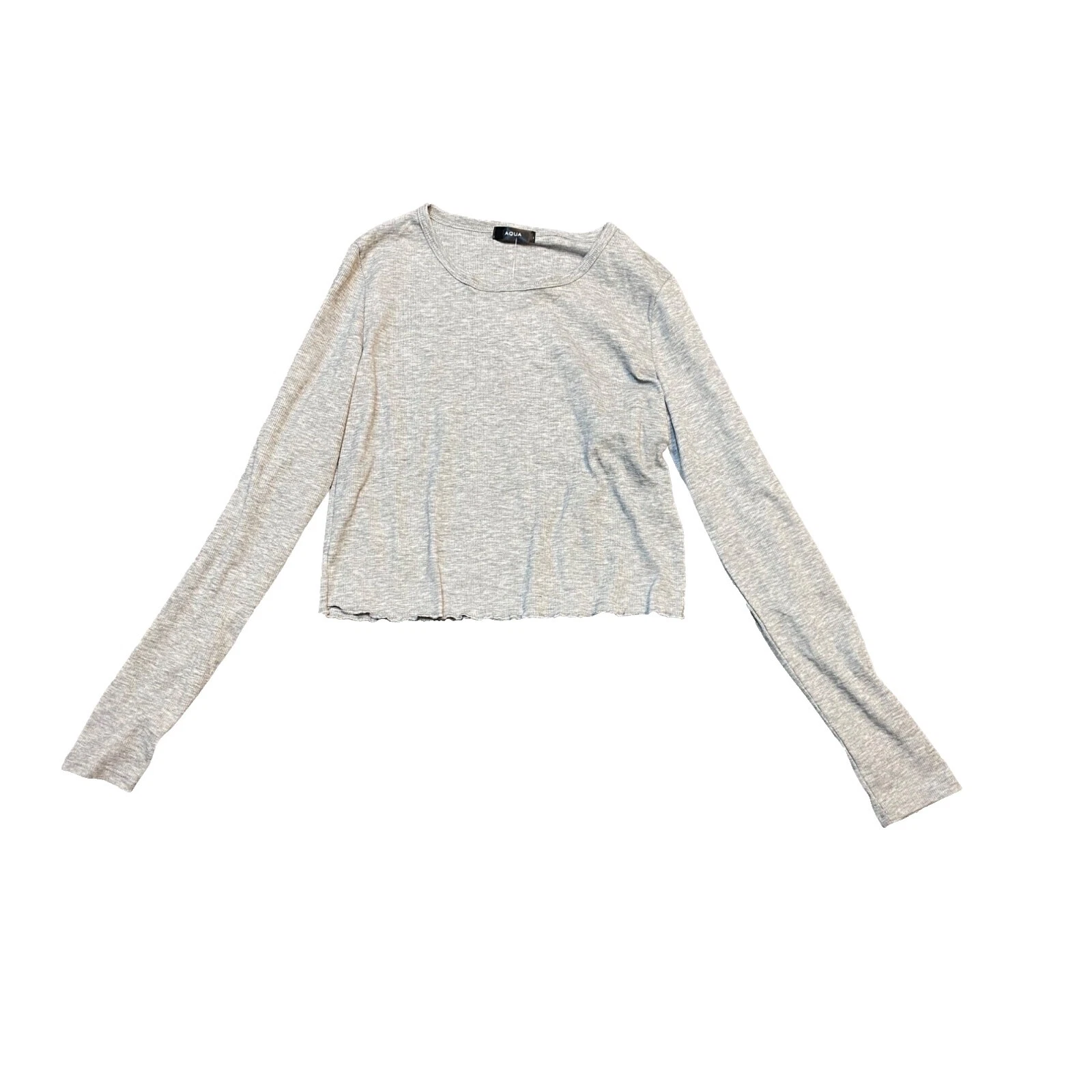 Aqua Long Sleeve Tops for Women