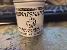 renaissance micro-crystalline wax polish 65ml  $11
