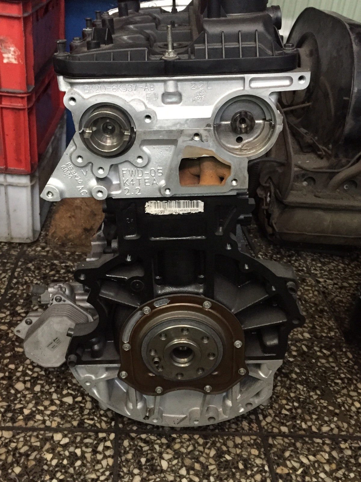 Fiat Ducato 2 3 Jtd Motor Haltbarkeit Motor Ducato F1AE0481N Fiat Ducato 2,3 JTD Motor Überholt F1AE0481D mit