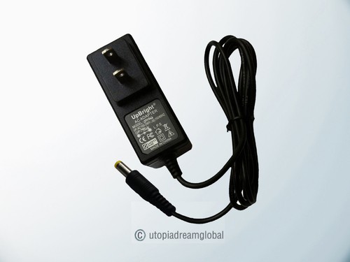 5V AC/DC Adapter For IOGEAR GCS1644 4 Port GCS1782G GCS1782G DVI - Foto 9