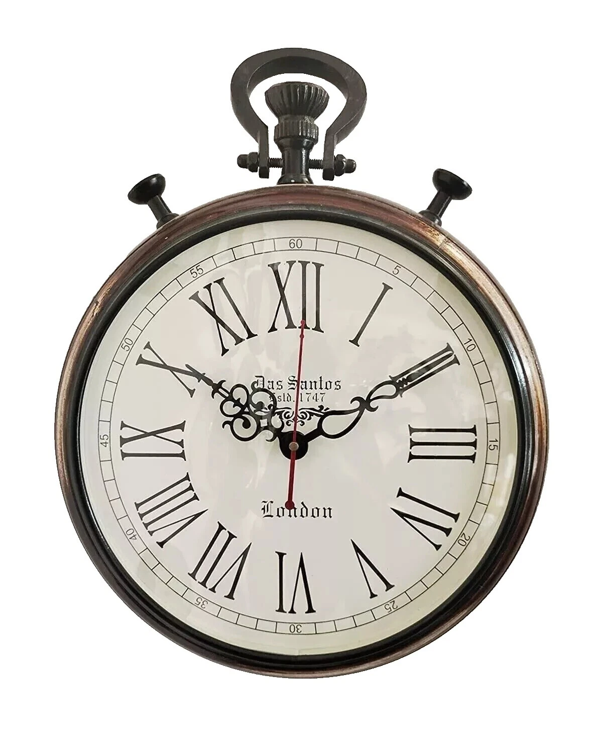 Handmade Acrylic Modern Wall Clocks