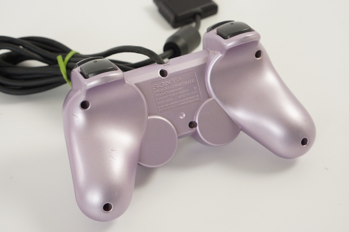 PS2 SAKURA PINK Console Playstation 2 Tested System SCPH PS2 SAKURA PINK Console Playstation 2 Tested System SCPH