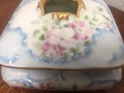 Limoges Porcelain Hair Receiver — photo 8