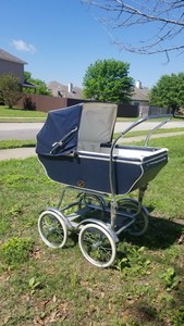 english pram