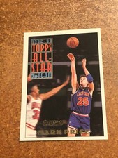 1993-94 Topps Gold Basketball # 118 Mark Price 2nd Team All-Star