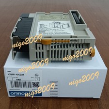 1PC OMRON PLC CQM1-OC221 Module CQM1OC221 New In Box One Year Warranty #
