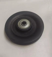 Used Weider 8510, 8515 4900 Home Gym Replacement Part No 15 3-1/2" Pulley